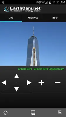 EarthCam android App screenshot 12