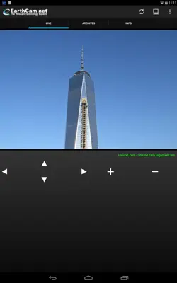 EarthCam android App screenshot 7